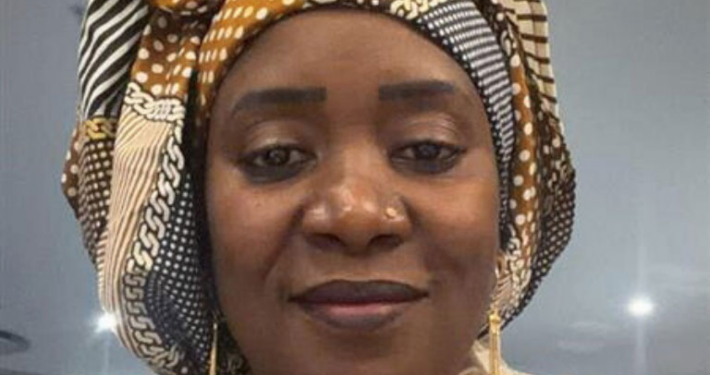 Aissatou Oumarou Ibrahim