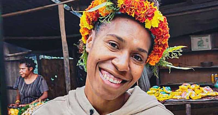 Gloria Mathias Eino