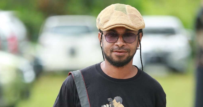 Harun Rumbarar (Kali Keroom)