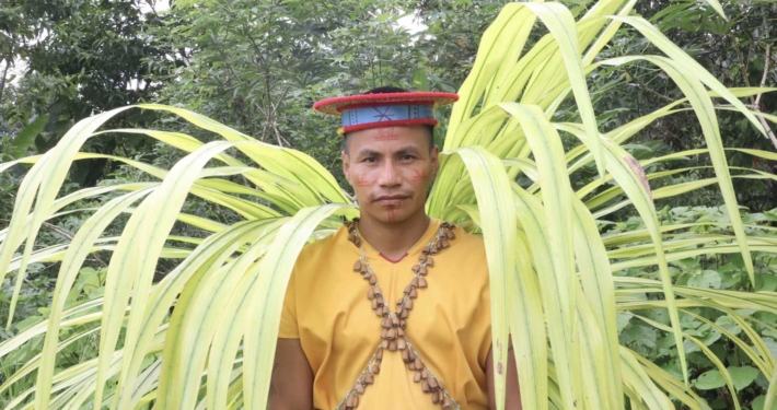 Limber Adolfo Payagujae Yiyocuro