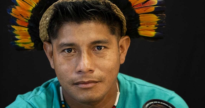 Renan Kokoyamatxi Suyá