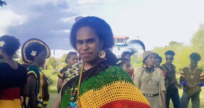 Josefin Iriani Kewamijai