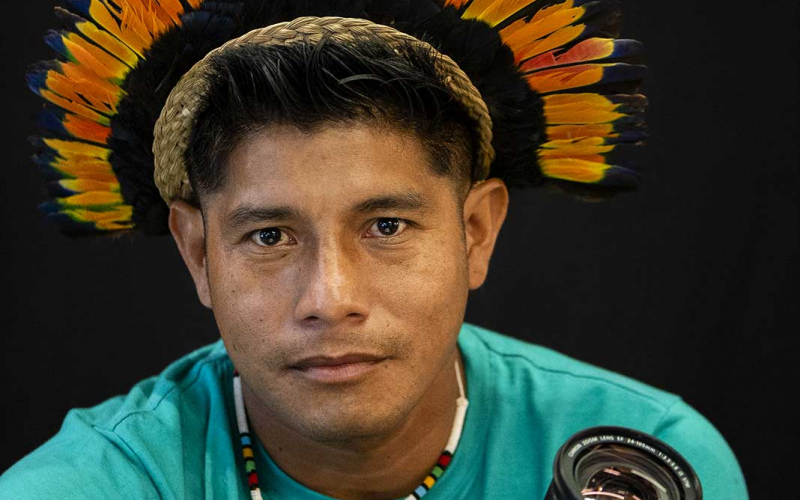 Renan Kokoyamatxi Suyá